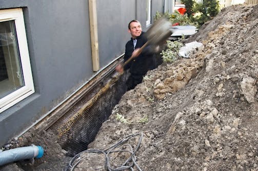 Skybrudd: Beskytt huset i fremtiden Skybrudd: Beskytt huset i fremtiden